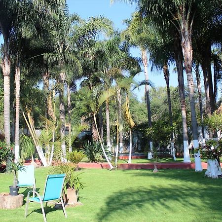 Quinta Los Grillos Bed & Breakfast Atlixco Exterior photo