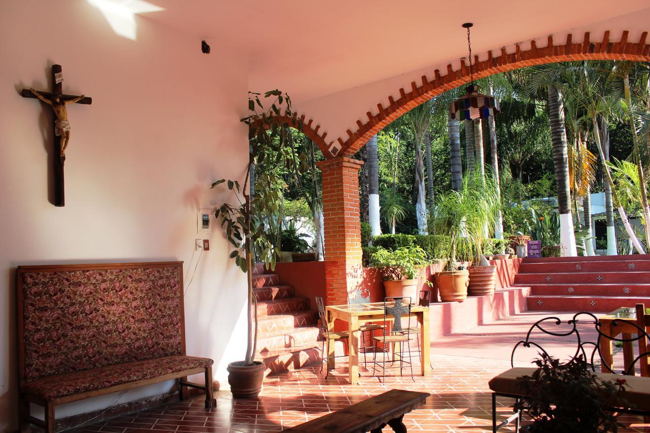 Quinta Los Grillos Bed & Breakfast Atlixco Exterior photo