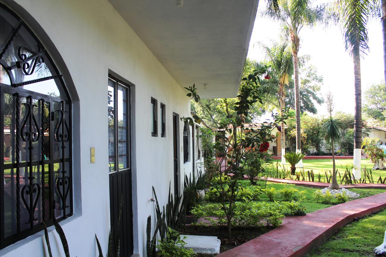 Quinta Los Grillos Bed & Breakfast Atlixco Exterior photo