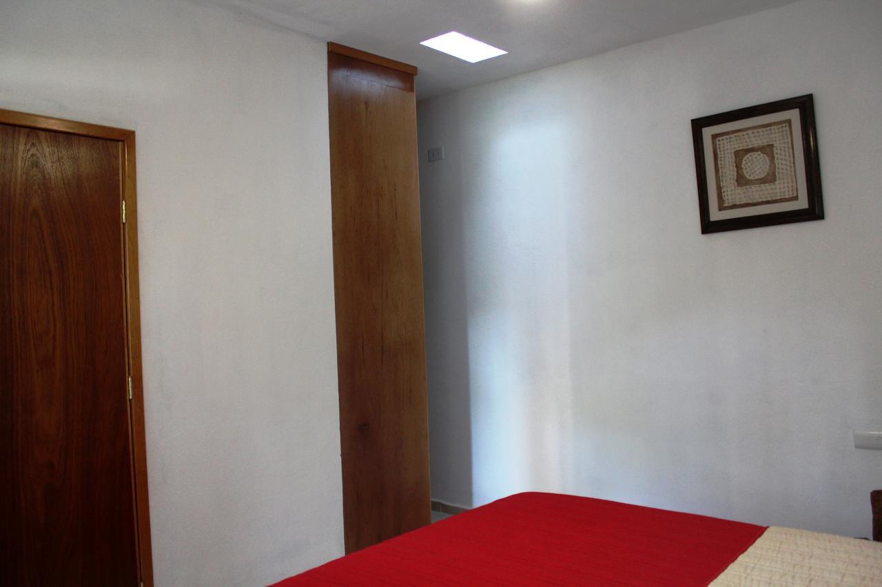 Quinta Los Grillos Bed & Breakfast Atlixco Exterior photo